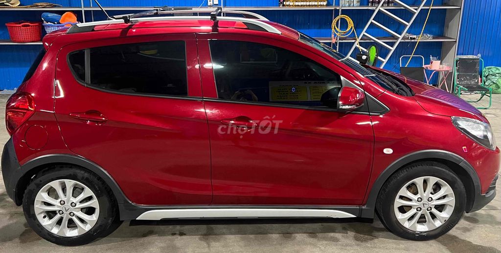 VinFast Fadil At tieu chuẩn 2022 - 20000 km. Mua bán Ô tô tại Thành phố Thủ Đức Tp Hồ Chí Minh được đăng bởi Minh Ho Duc hình 2