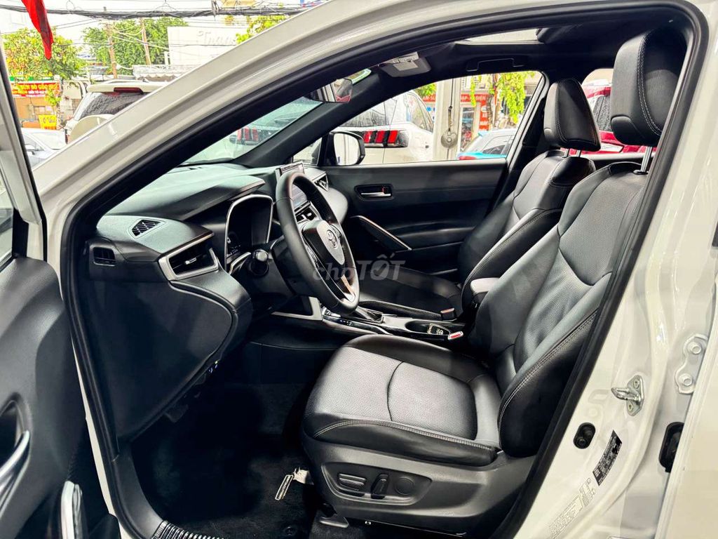 Toyota Cross 2022 - 46000 km. Mua bán Ô tô tại Thành phố Thủ Đức Tp Hồ Chí Minh được đăng bởi Phúc xe lướt hình 8