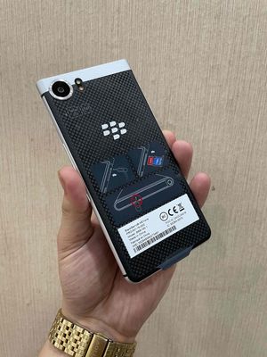 BlackBerry Keyone 1 sim 32gb zin siêu lướt