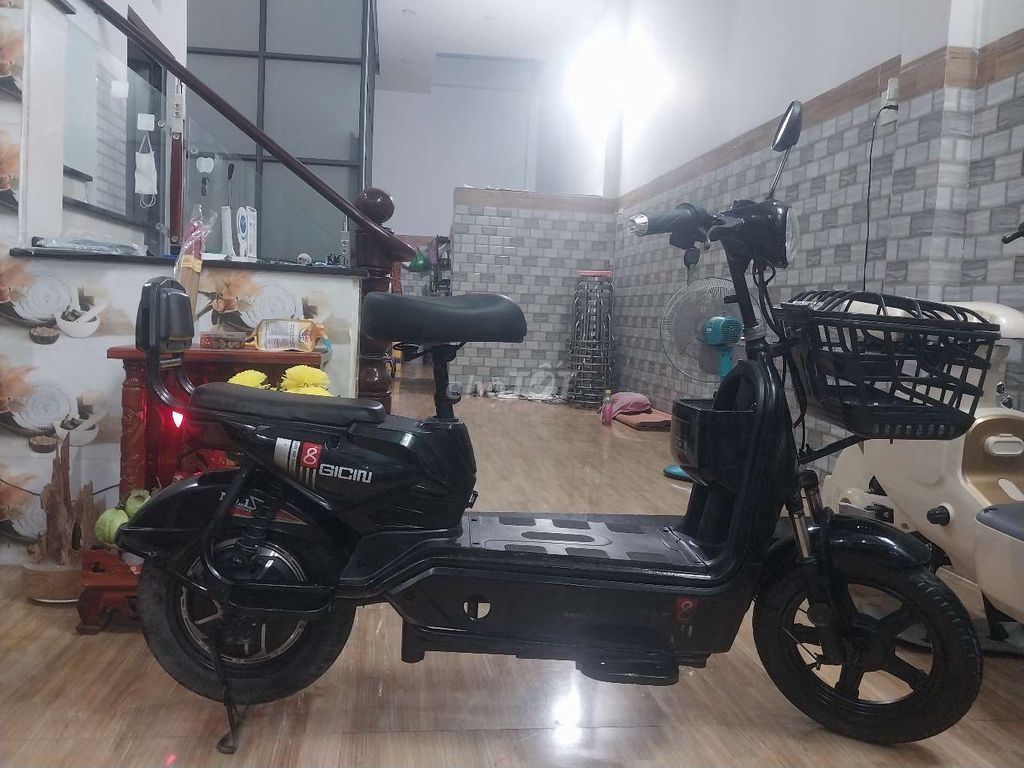 XE CHAY TÔT . BINH ĐIÊN ĐAY ĐU. Mua bán Xe điện tại Quận Bình Tân Tp Hồ Chí Minh được đăng bởi Minh hình 6