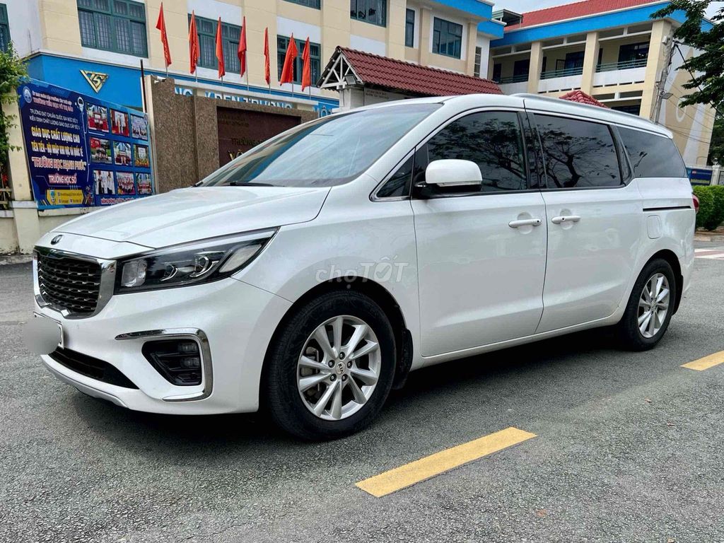 Kia Sedona 2020 GAT Premium  - 85000 km. Mua bán Ô tô tại Quận 12 Tp Hồ Chí Minh được đăng bởi MR Duy hình 3