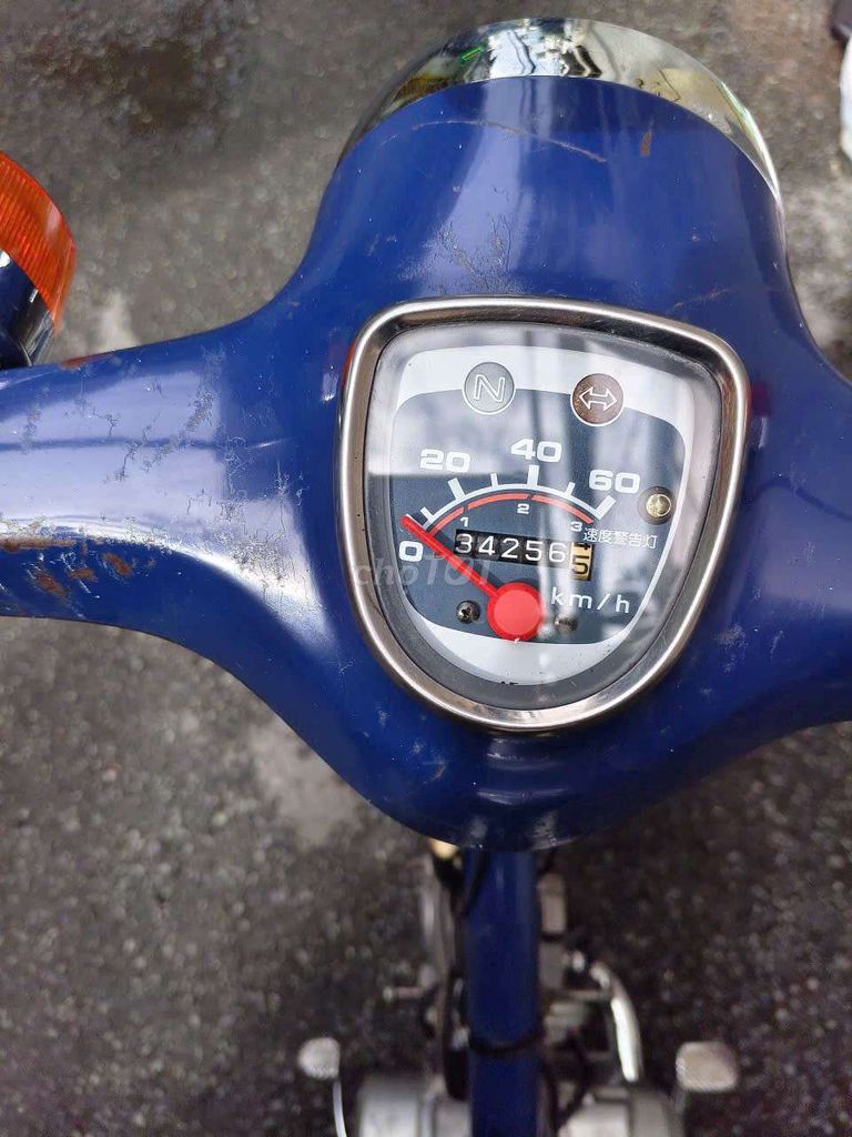 Bán xe Honda Super Cub êm. Mua bán Xe máy tại Quận Gò Vấp Tp Hồ Chí Minh được đăng bởi Hà Hải hình 9