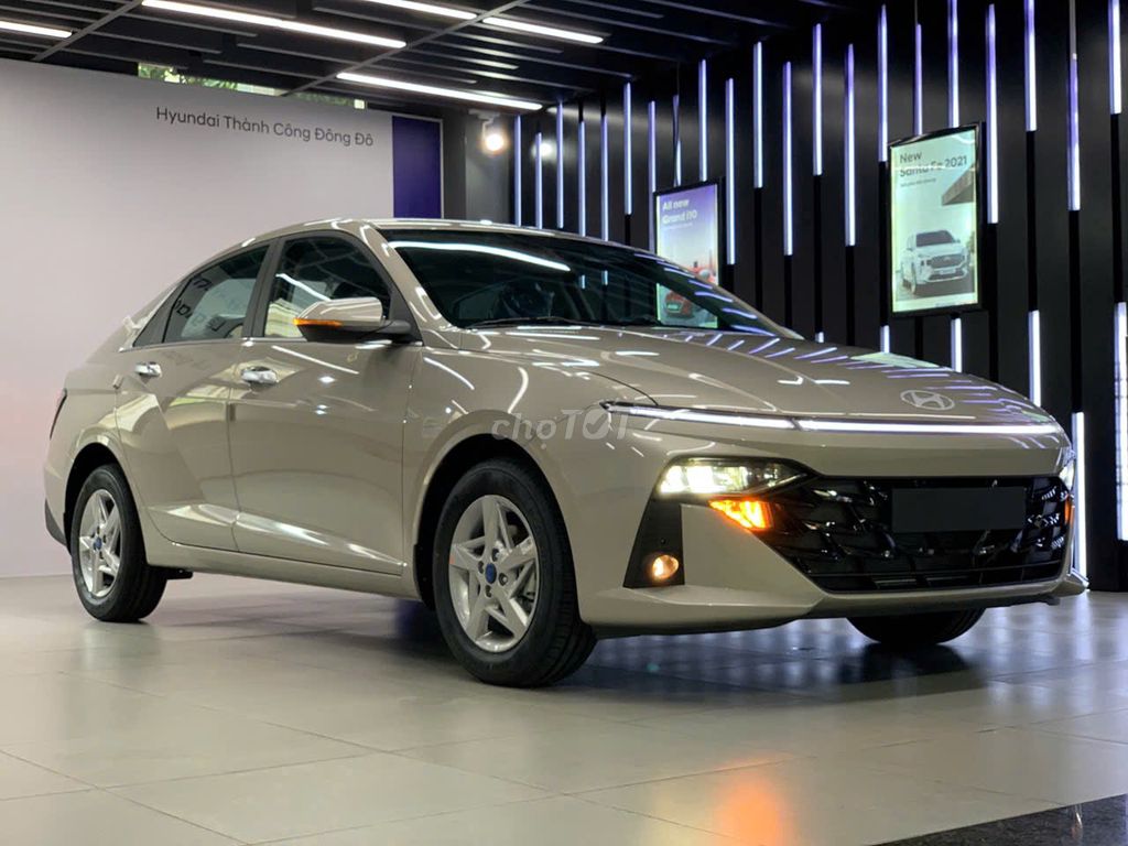 Hyundai Accent 2025 Đặc biệt 1.5 AT - 0 km. Mua bán Ô tô tại Quận Hoàng Mai Hà Nội được đăng bởi Thắng Hyundai Đông Đô hình 5