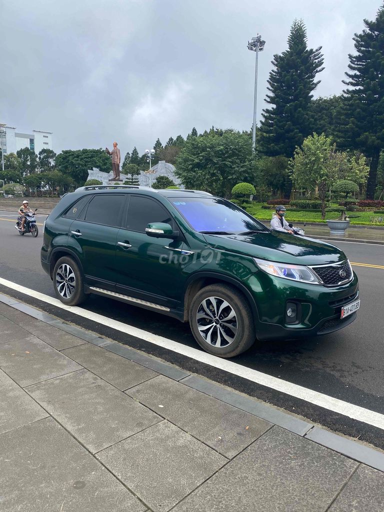 Kia Sorento 2016 GATH - 94000 km. Mua bán Ô tô tại Thành phố Pleiku Gia Lai được đăng bởi nhan nguyen hình 1