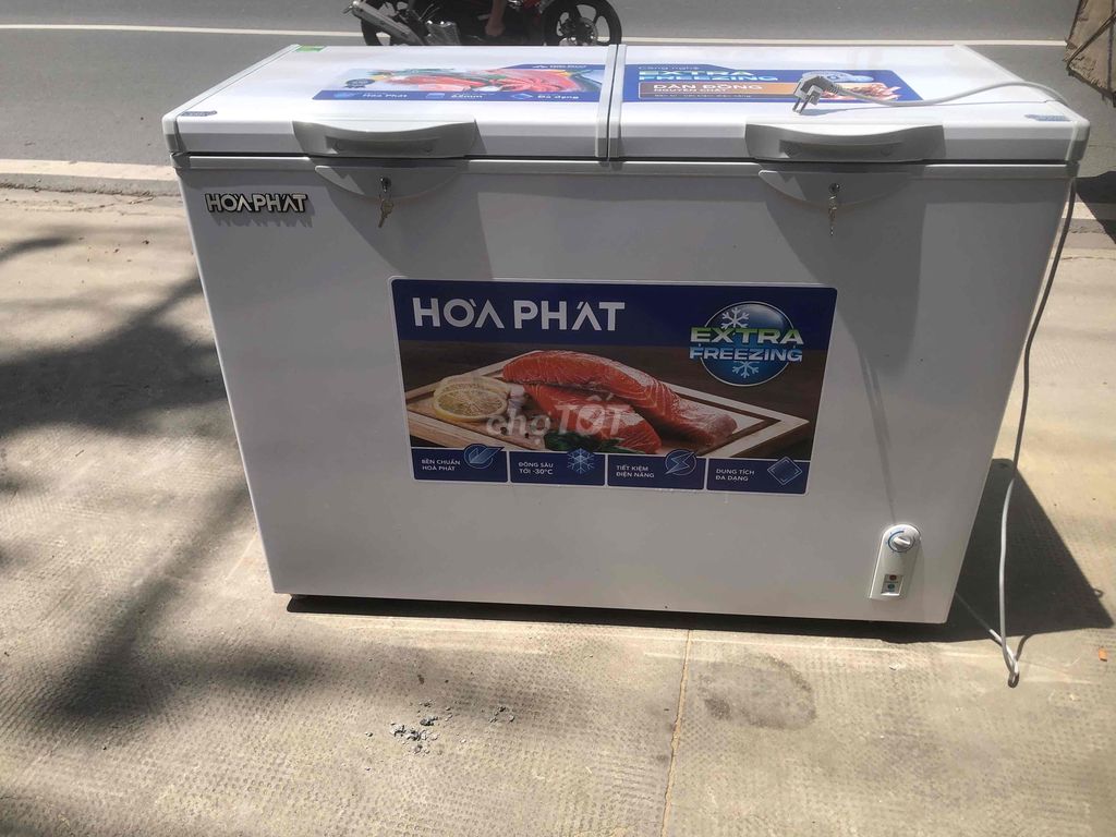 Bán tủ đông thiệt mới