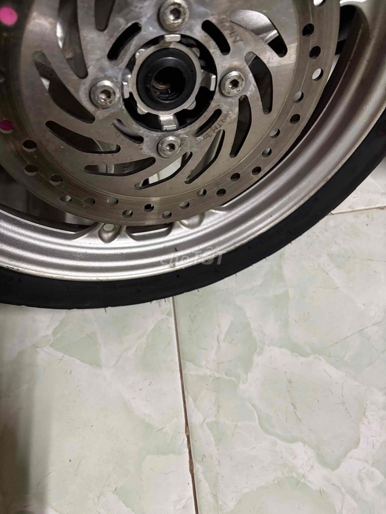 bánh mâm AB 2017. Mua bán Phụ tùng xe tại Quận 8 Tp Hồ Chí Minh được đăng bởi Nguyễn Trung Hieu hình 1