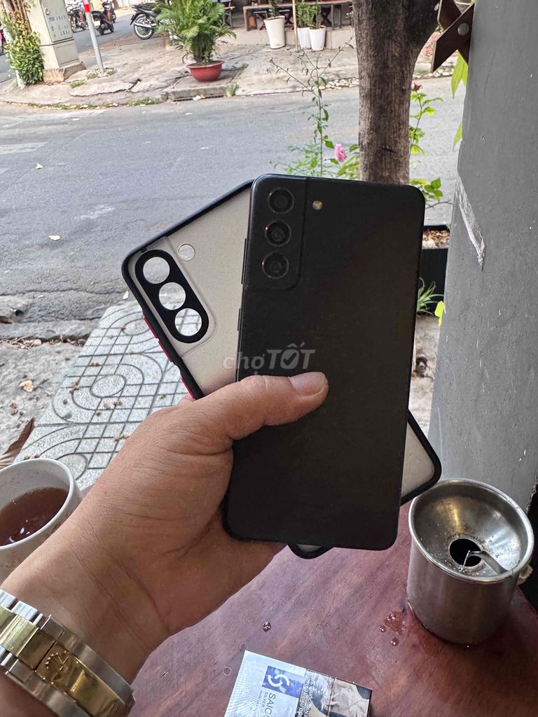 Samsung s21 fe 8GB/128GB Đen gl. Mua bán Điện thoại tại Quận Tân Phú Tp Hồ Chí Minh được đăng bởi nguyen son  hình 1