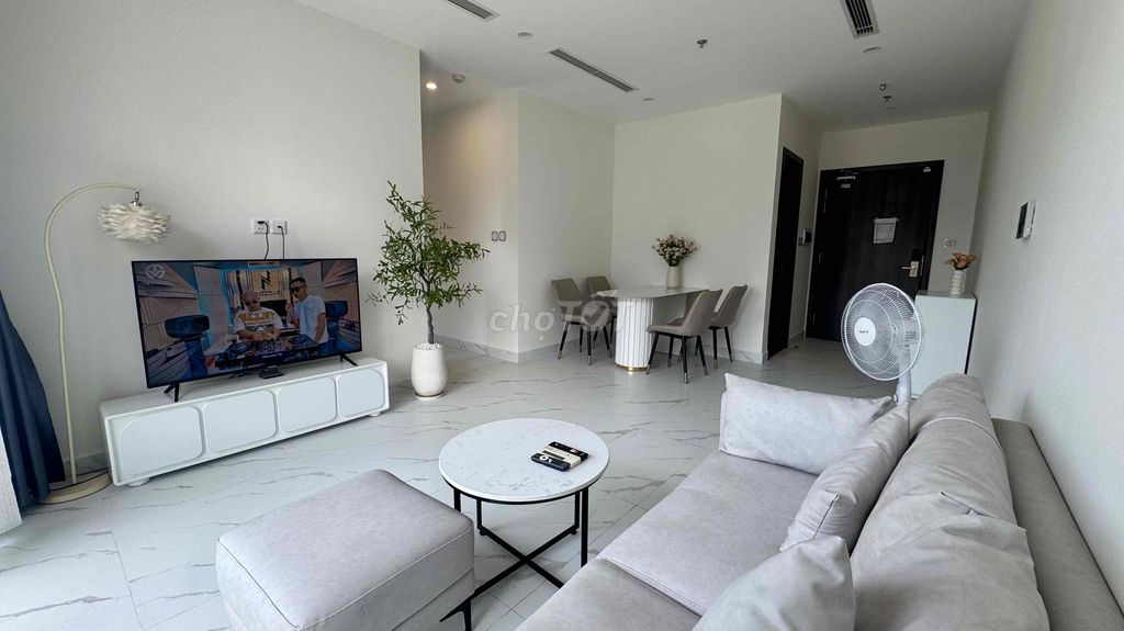 Апартаменты Vinhomes Grand Park с 2 спальнями рядом с Винком