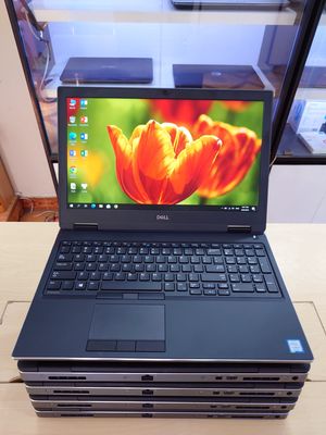 Dell Precision 7530 i7 8850H/16/256/Card P1000/FHD