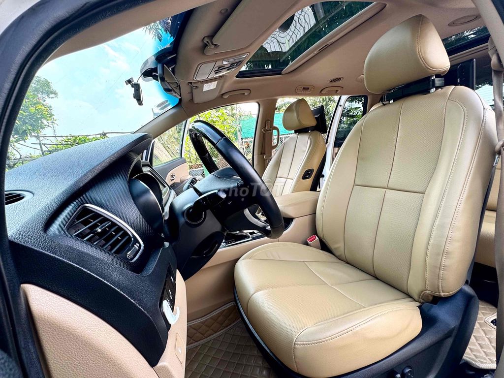 Kia Sedona 2019 2.2 DAT Luxury - 76000 km. Mua bán Ô tô tại Quận 12 Tp Hồ Chí Minh được đăng bởi Hoàng Huy hình 13