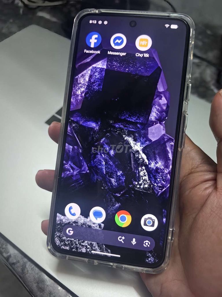 Google Pixel 8 128GB zin đẹp 99%. Mua bán Điện thoại tại Quận Gò Vấp Tp Hồ Chí Minh được đăng bởi Nhật Hitech hình 1