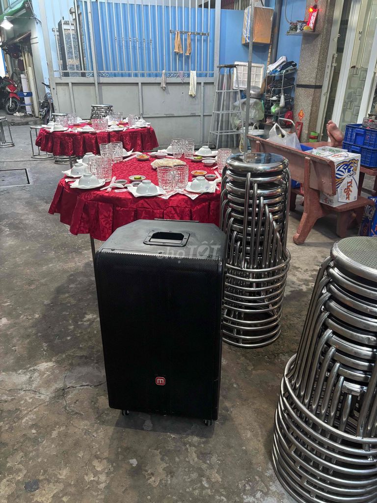 Cho thuê loa kéo. Dịch vụ tại Quận 7 Tp Hồ Chí Minh được đăng bởi CHO THUÊ LOA KÉO hình 1