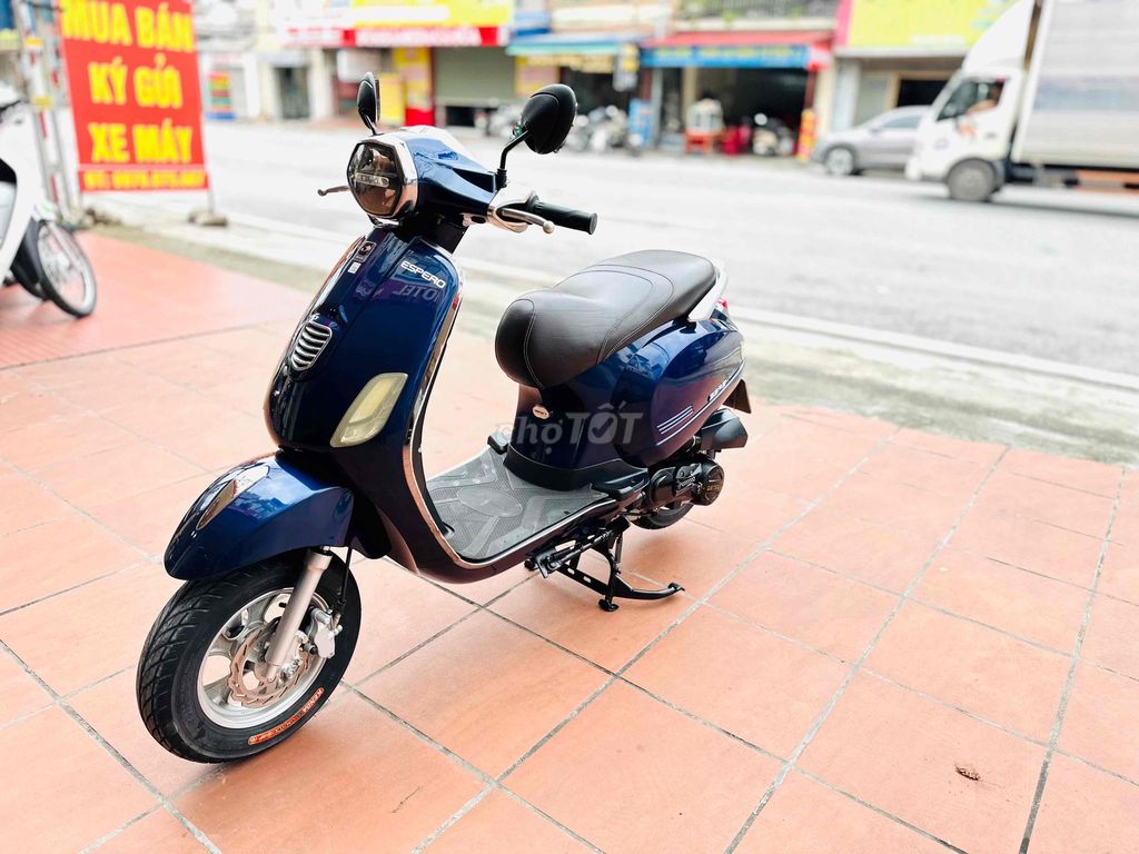Bán xe Vecpa 50cc. Mua bán Xe máy tại Quận Hồng Bàng Hải Phòng được đăng bởi Bảo An hình 2