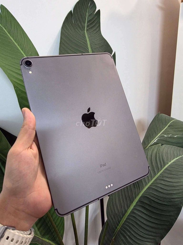 Apple iPad Pro 2018 11 inch 512GB. Mua bán Máy tính bảng tại Quận Ba Đình Hà Nội được đăng bởi TRẦN MINH SƠN hình 1