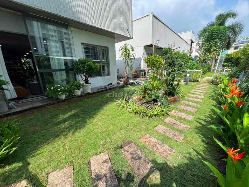 CHO THUÊ NHÀ PHỐ SÂN VƯỜN
