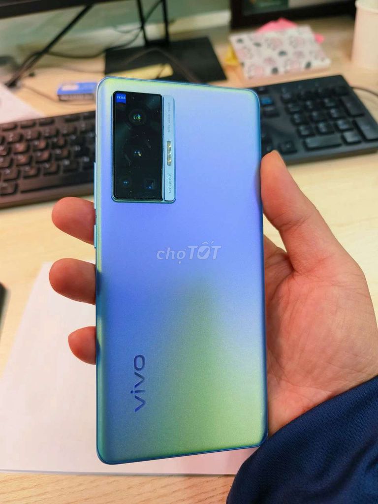 Vivo X70 pro 12/256. Mua bán Điện thoại tại Quận Ba Đình Hà Nội được đăng bởi Minh Quân hình 1