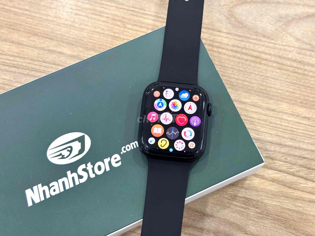 Apple Watch series 8 GPS 45mm Nhôm NguyênZin Đẹp98