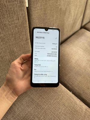 LG X6 (2019). Mua bán Điện thoại tại Thành phố Thủ Dầu Một Bình Dương được đăng bởi Tuấn Nga