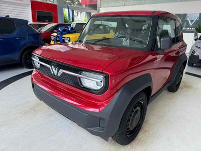 VinFast VF3 Đỏ  Mới chưa lăn bánh sạc ko giới hạn