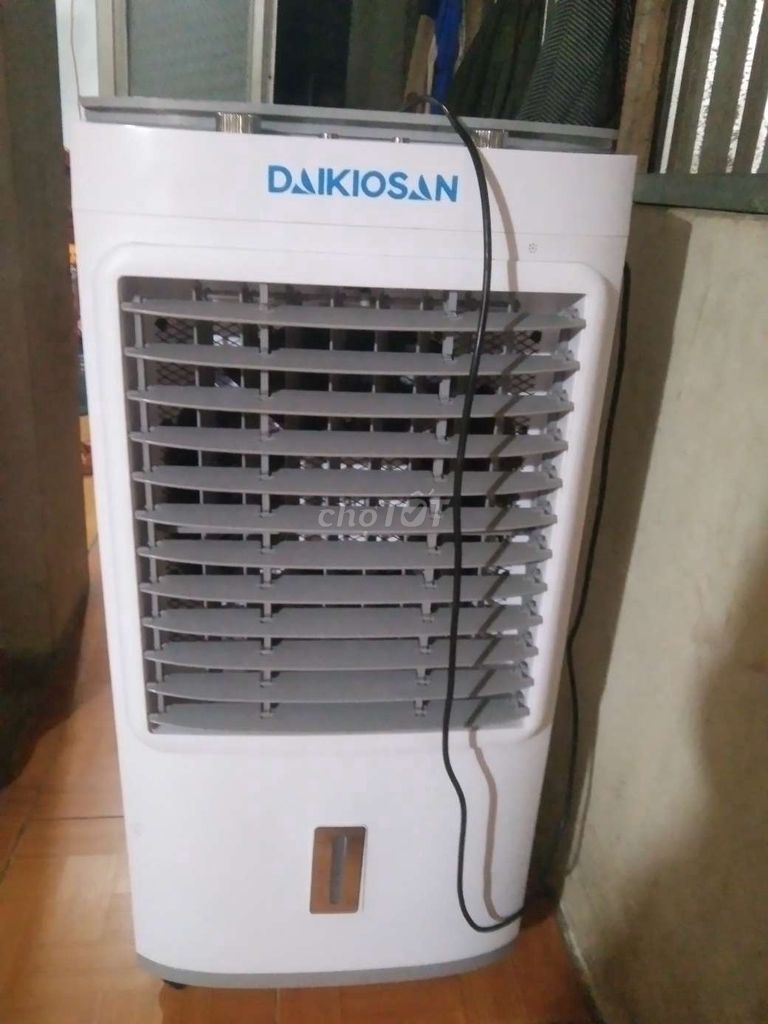 Quạt điều hòa Daikiosan DKA-03500C Trắng. Mua bán Quạt tại Huyện Châu Thành Kiên Giang được đăng bởi Van Canh hình 1