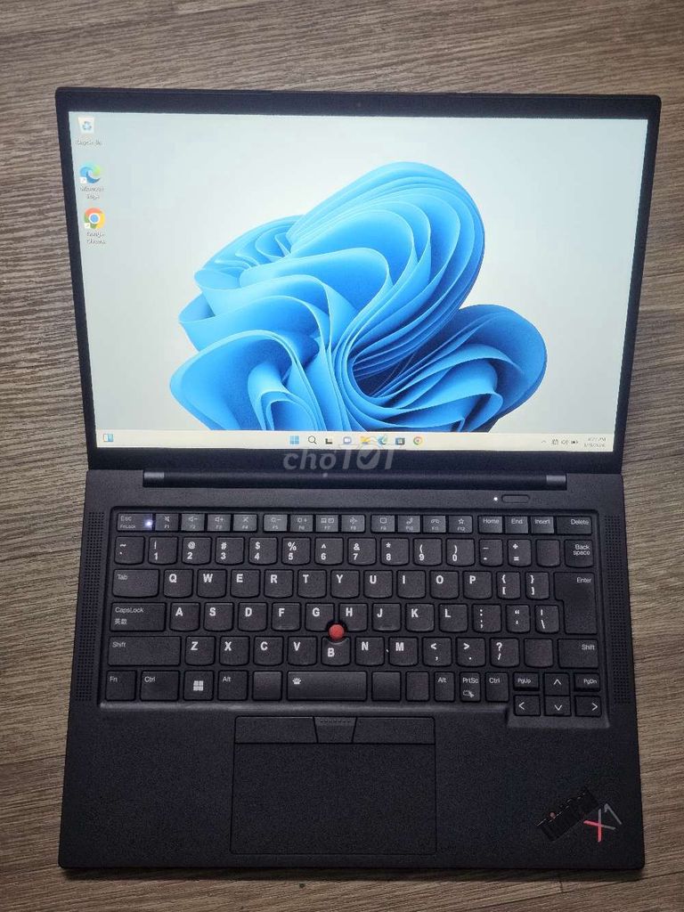 Thinkpad X1 Carbon Gen10 i5-1235U 8GB/256GB,14FHD+. Mua bán Laptop tại Quận Bình Thạnh Tp Hồ Chí Minh được đăng bởi Hải Nam Japan new hình 1
