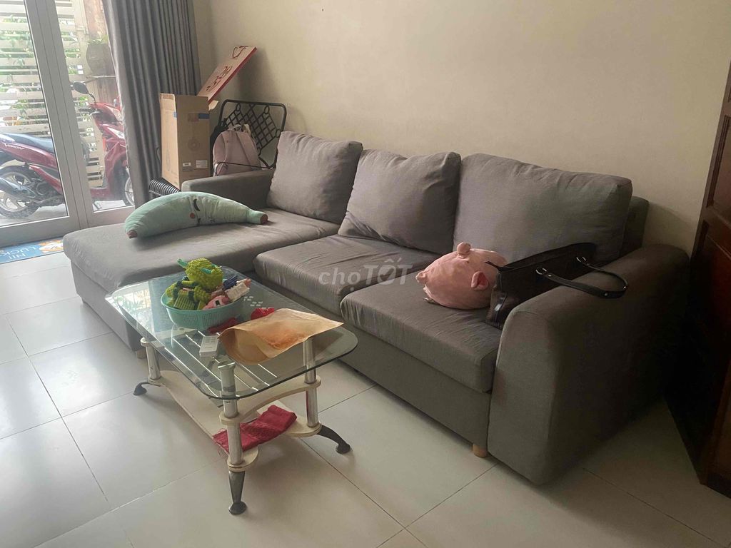 Sofa còn mới muốn cho tặng miễn phí