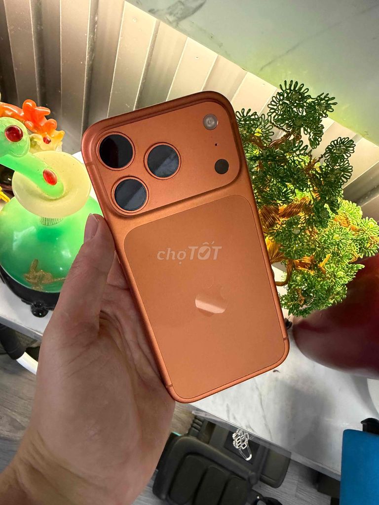 Apple iPhone 17 Pro 256GB Cam Hàn Quốc Đã sử dụng. Mua bán Điện thoại tại Quận Nam Từ Liêm Hà Nội được đăng bởi Ms Mai Hà Thành Ford hình 1