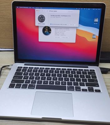 Macbook Pro 2014 13inch core i5 8G 256G
