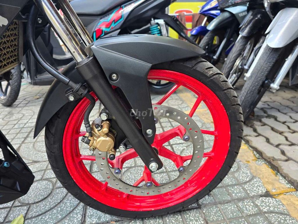 Thanh lý Sonic 2019.BST:83P4-03595,máy zin.BTC. Mua bán Xe máy tại Huyện Hóc Môn Tp Hồ Chí Minh được đăng bởi                    CẦM ĐỒ TÍN PHÁT hình 6