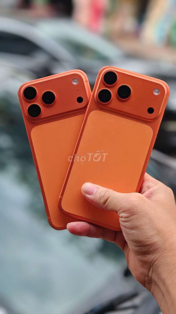 Apple iPhone 17 Pro Max Cam Đã sử dụng. Mua bán Điện thoại tại Thành phố Buôn Ma Thuột Đắk Lắk được đăng bởi Quang hình 1