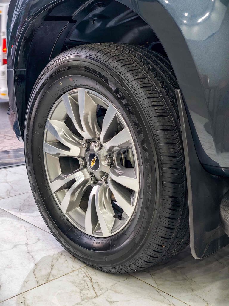 Chevrolet Trailblazer 2018 LTZ 2.5L VGT 4x4 AT. Mua bán Ô tô tại Quận Tân Phú Tp Hồ Chí Minh được đăng bởi Nhật Tân hình 18