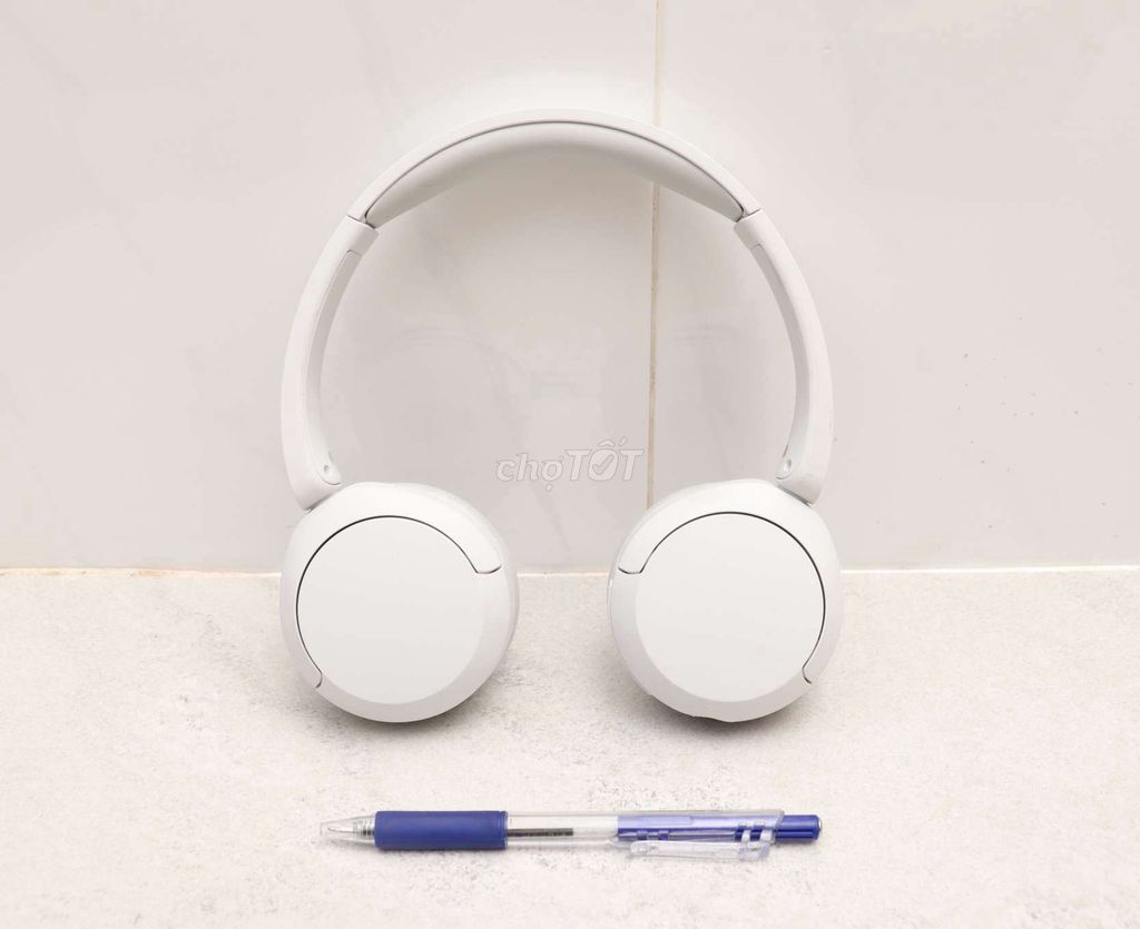 Tai nghe Sony WH-CH520 Trắng bị lỗi nhẹ. Mua bán Tivi, Âm thanh tại Quận 6 Tp Hồ Chí Minh được đăng bởi hnqa hình 1