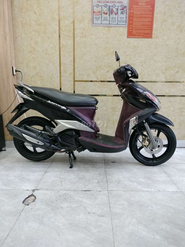 Luvias 2011 ,BS 60 ,Xe Đẹp Máy Êm Mạnh. Mua bán Xe máy tại Quận 12 Tp Hồ Chí Minh được đăng bởi Duy Khánh hình 1