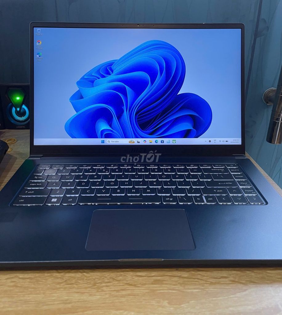 Laptop MSI Modern 15 i5-11th 8/512GB 15.6inch FHD. Mua bán Laptop tại Quận Gò Vấp Tp Hồ Chí Minh được đăng bởi KD Computer Shop hình 1