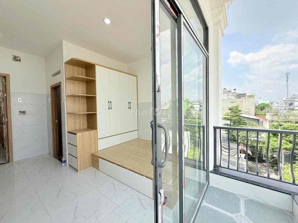 Аренда · 1 комн. · 30 м² · Quận Tân Phú, ул. Đường Nguyễn Hữu Tiến