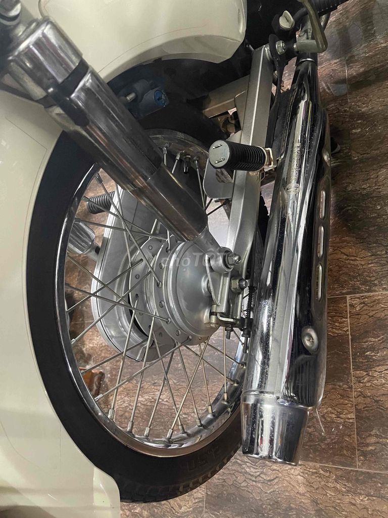 Cúp 50cc Xe Đẹp Đi Cực Ít 13000km Nguyên Zin Êm Ru. Mua bán Xe máy tại Quận Hoàng Mai Hà Nội được đăng bởi Tuấn Giang hình 8