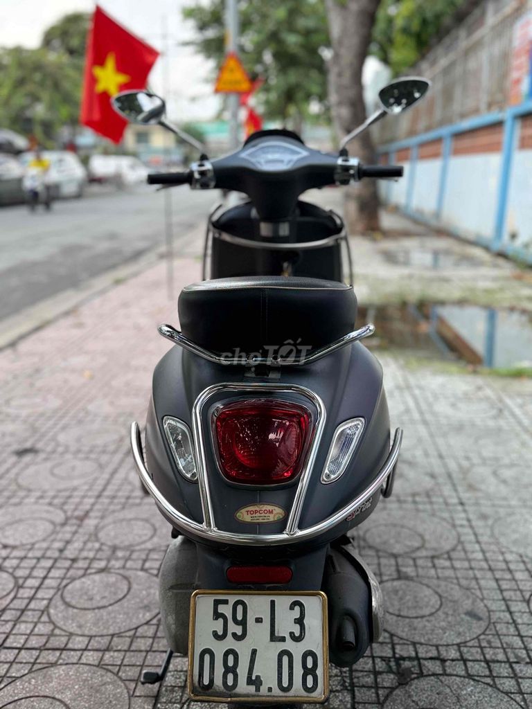 Vespa Sprint 2020 biển SG chính chủ công chứng. Mua bán Xe máy tại Quận Tân Bình Tp Hồ Chí Minh được đăng bởi Hưng hình 2