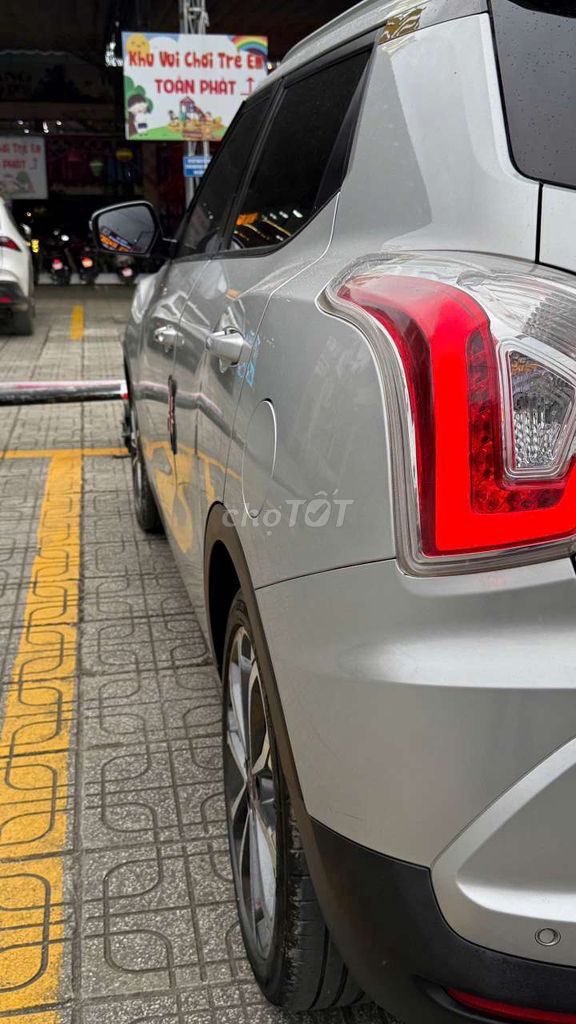 Suv nhỏ tự nhập khẩu giá rẻ. Mua bán Ô tô tại Thành phố Dĩ An Bình Dương được đăng bởi Huy Luân Auto hình 13