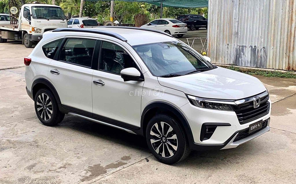 Honda BR-V 2025 L - 1200 km. Mua bán Ô tô tại Thành phố Thuận An Bình Dương được đăng bởi Trần Thanh Lam hình 1