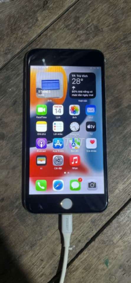 Apple iPhone 6s Plus 64GB Đen. Mua bán Điện thoại tại Thành phố Thủ Đức Tp Hồ Chí Minh được đăng bởi Khánh Toàn hình 1