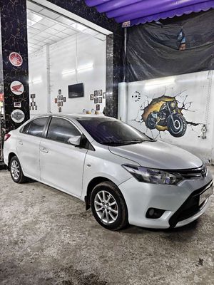 Toyota Vios 2014 Form 2015