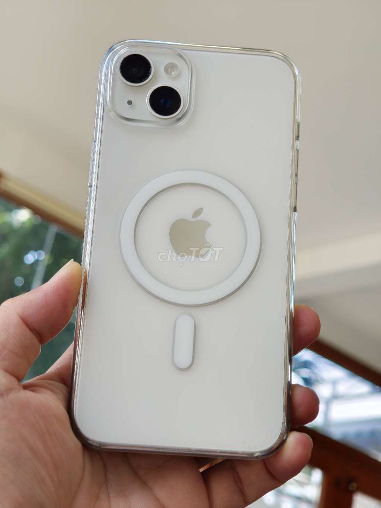 iPhone 14 Plus 128GB Trắng 78% zin 100% . Mua bán Điện thoại tại Thành phố Thuận An Bình Dương được đăng bởi SMARTPHONE ĐAM MÊ  hình 1