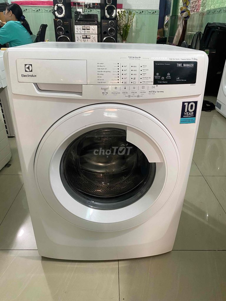 máy giặt Electrolux 8kg