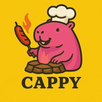 Cappy Foods logo