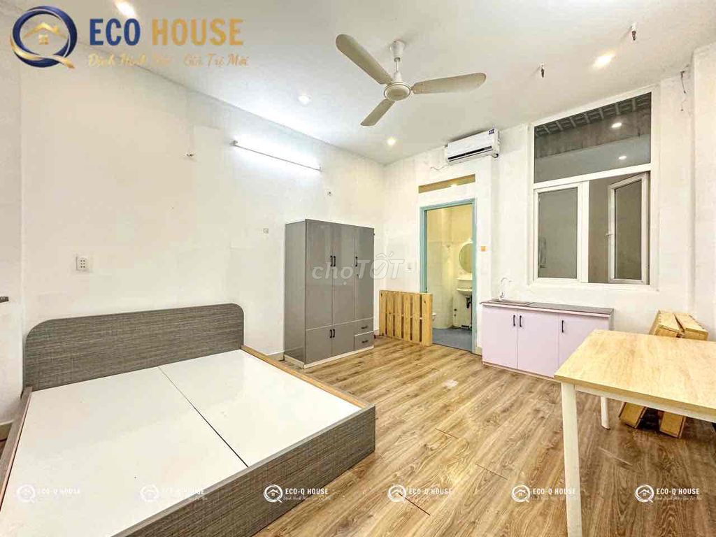 Аренда · 1 комн. · 20 м² · Quận Tân Phú, ул. Đường Lũy Bán Bích