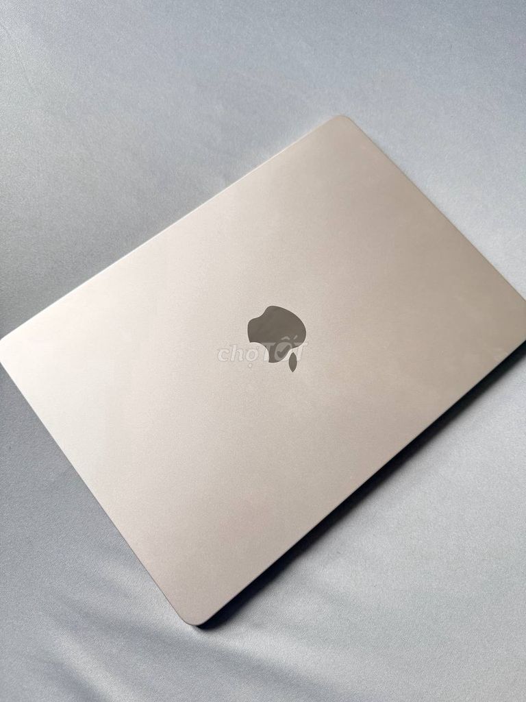 Macbook Air M3 256GB, dung lượng pin 100%. Mua bán Laptop tại Quận Ngũ Hành Sơn Đà Nẵng được đăng bởi Thanh Tran hình 1