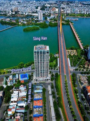 Rent · 5 bd · 100 м² · Quận Ngũ Hành Sơn, ул. Đường Phạm Hữu Kính