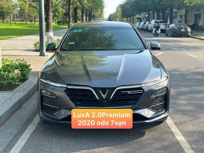 Vinfast Lux A 2.0turbo 2020 bản Premium. Mua bán Ô tô tại Quận Thanh Xuân Hà Nội được đăng bởi Nguyễn Quang Đức