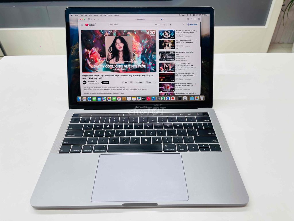 MACBOOK PRO 2019 Touchbar THANH LÝ