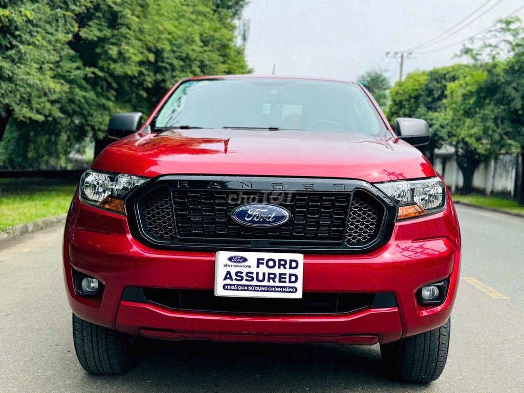 Ford Ranger 2021 XLS 2.2L 4x2 AT - 26000 km